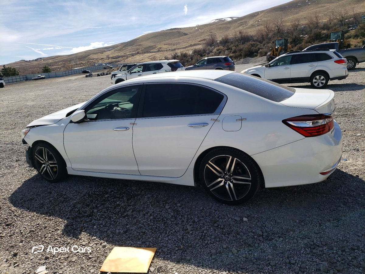 Honda Accord 2017