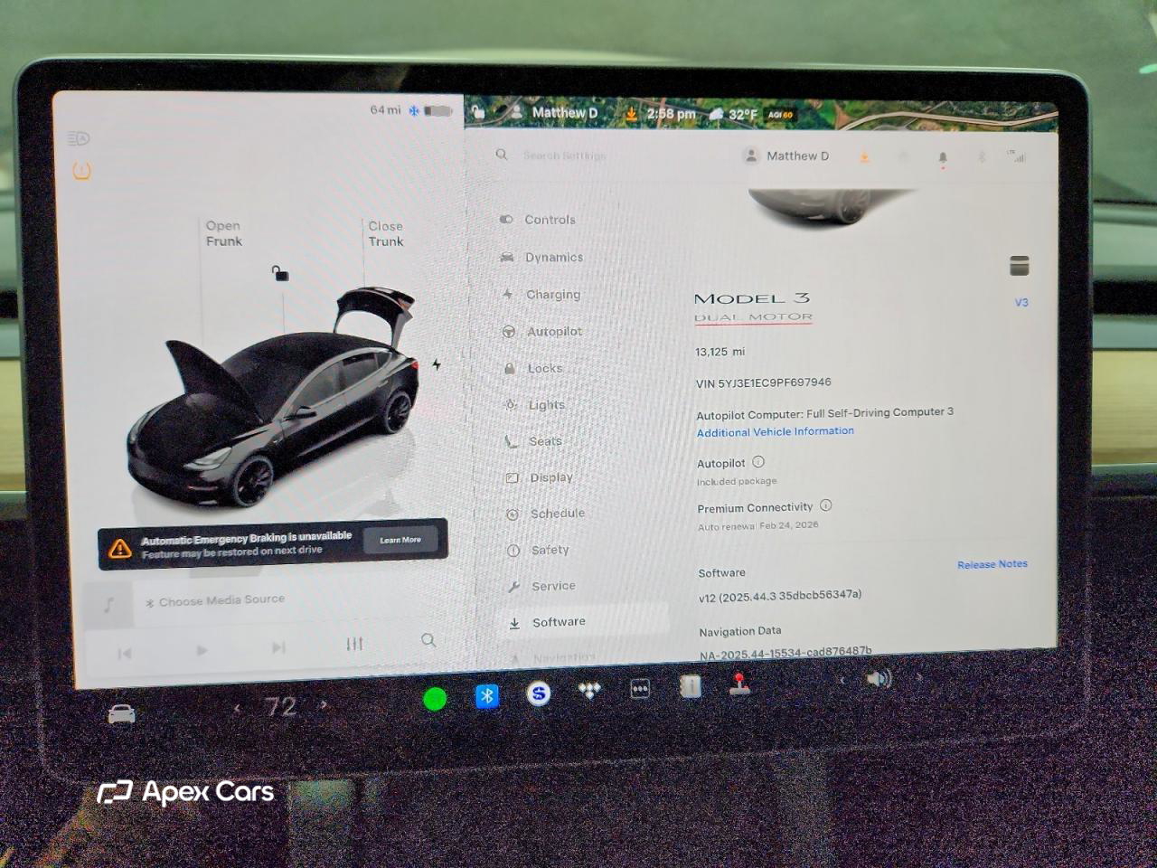 Tesla Model 3 2023