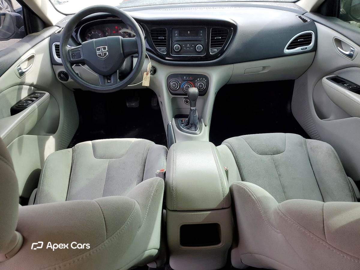 Dodge Dart 2013