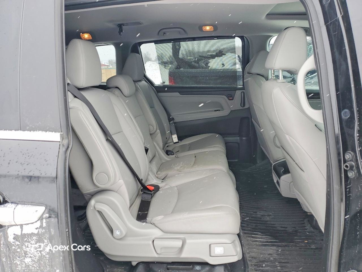 Honda Odyssey 2019