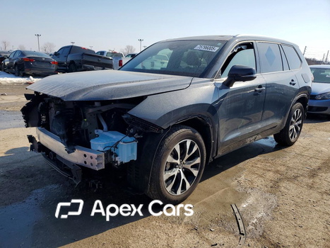 Toyota Highlander 2025 - Image 1 of 13