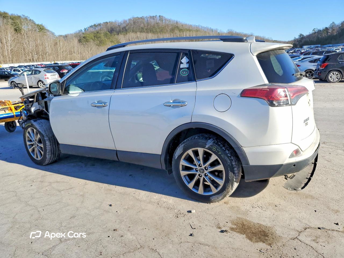 Toyota RAV 4 2017