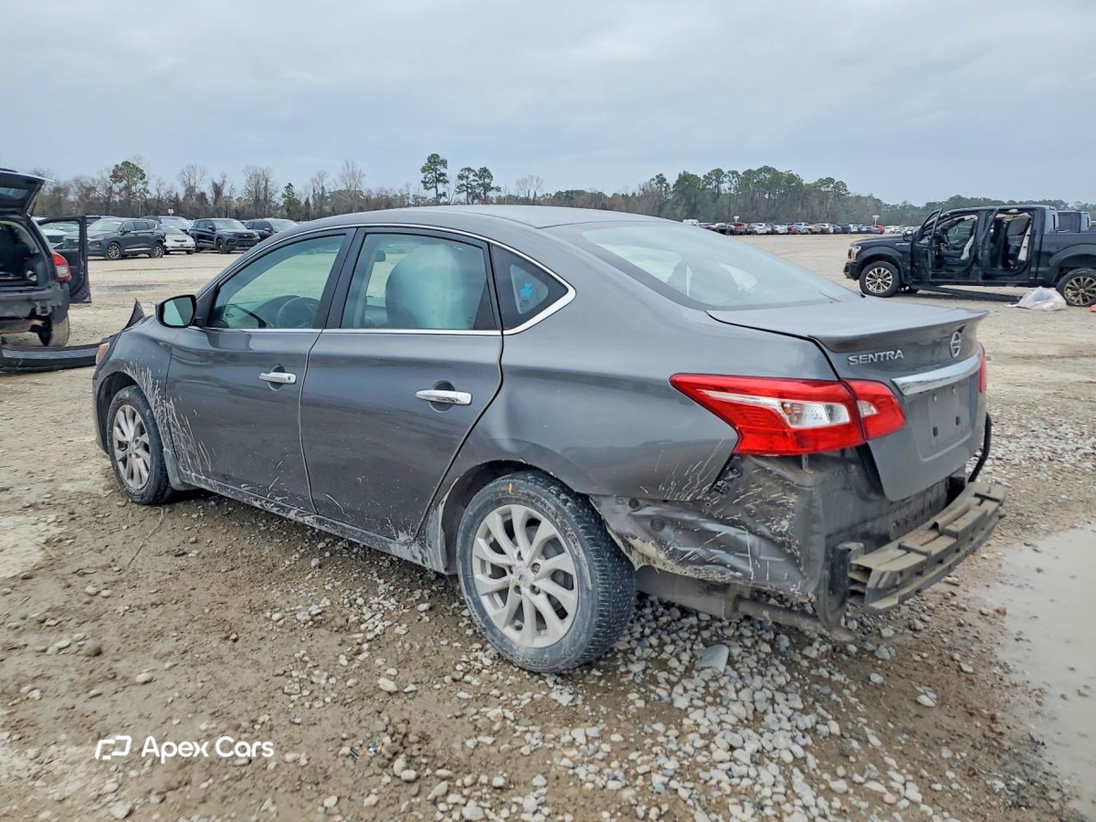 Nissan Sentra 2019