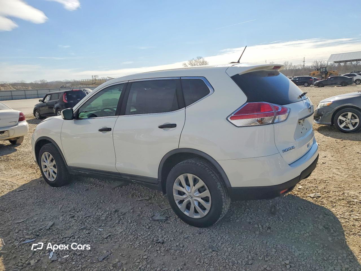 Nissan Rogue 2016