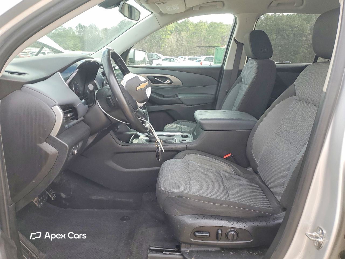 Chevrolet Traverse 2019