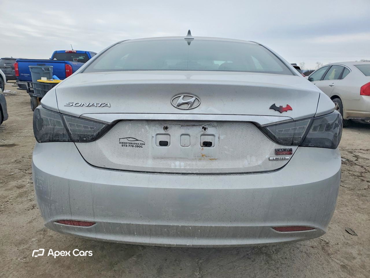 Hyundai Sonata 2011