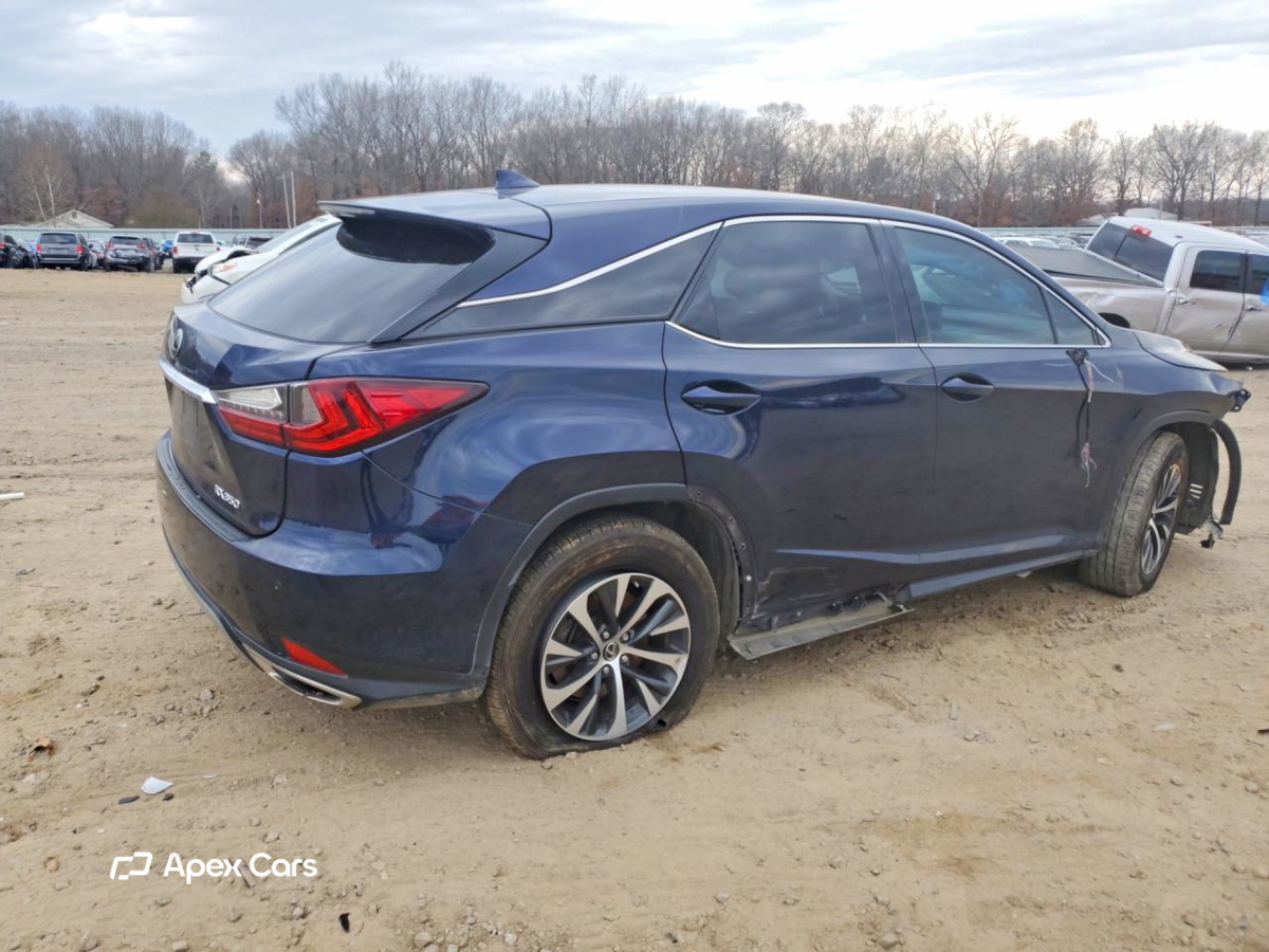 Lexus RX 2020