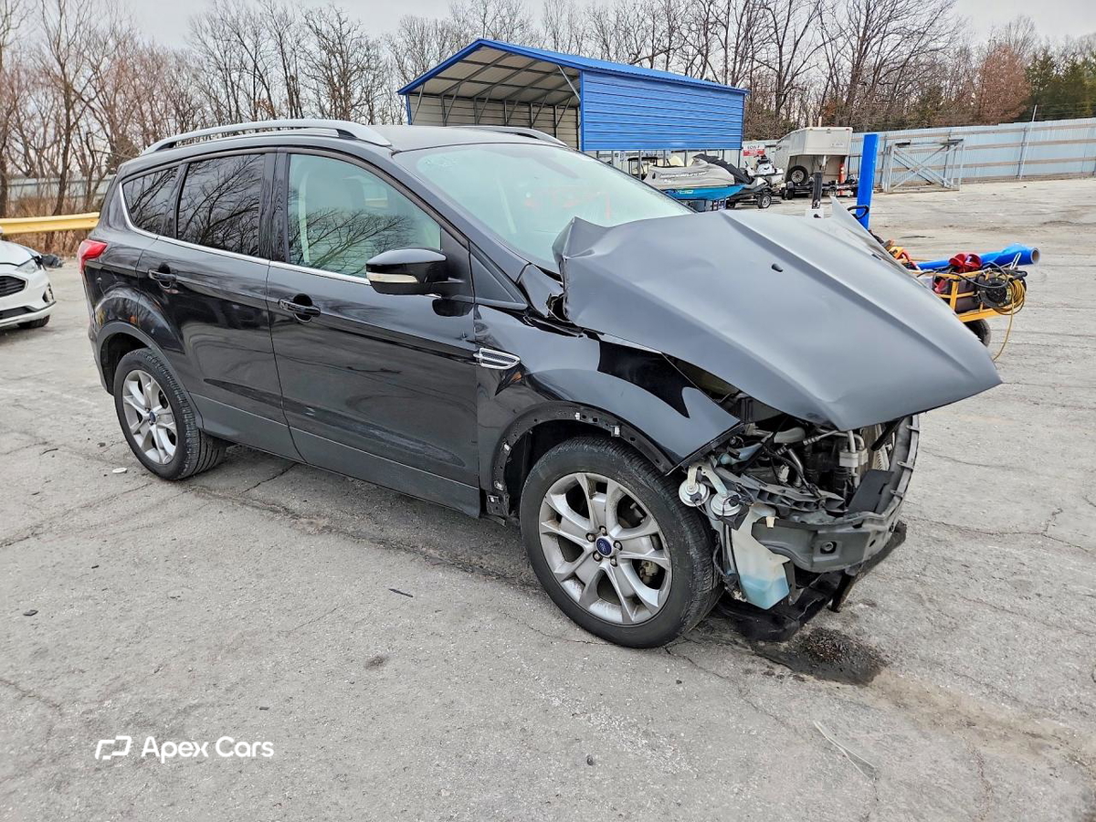 Ford Escape 2014
