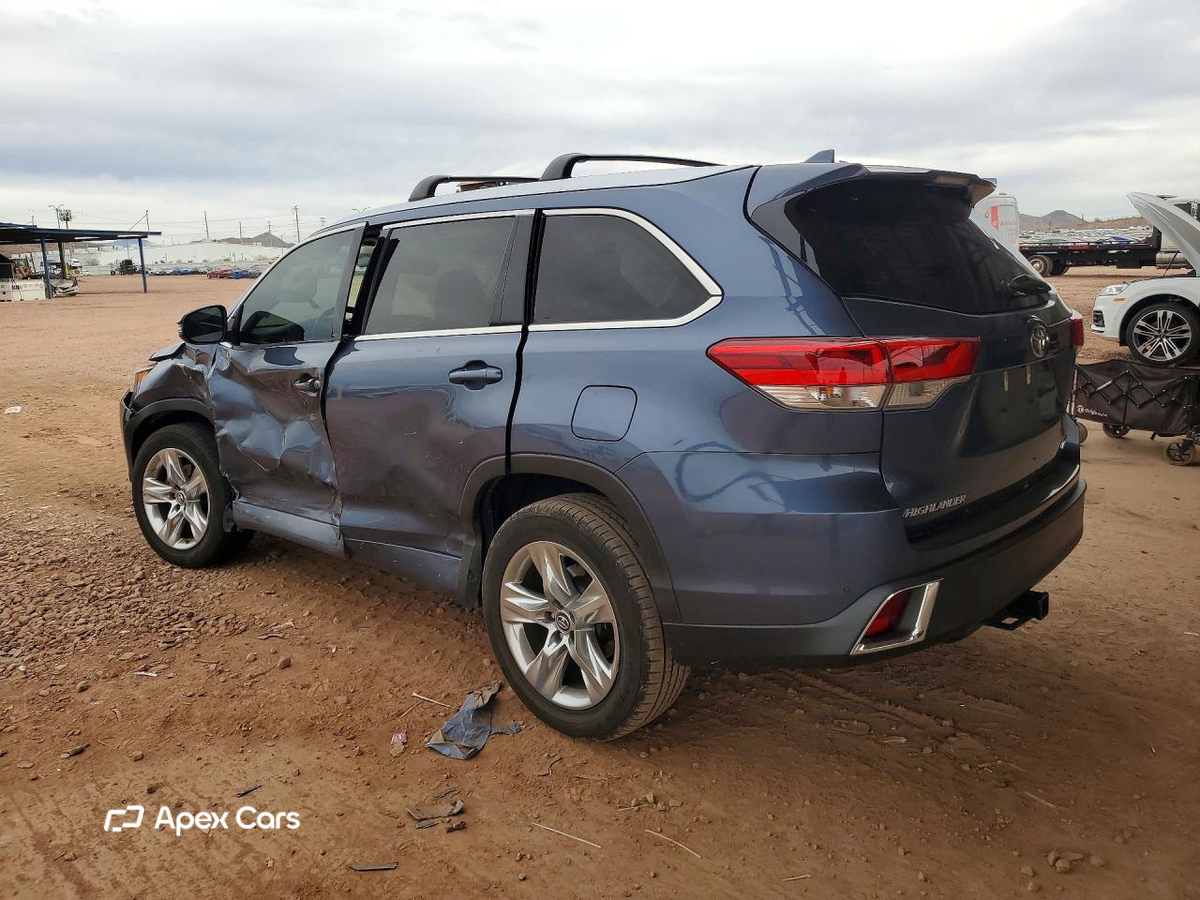 Toyota Highlander 2018