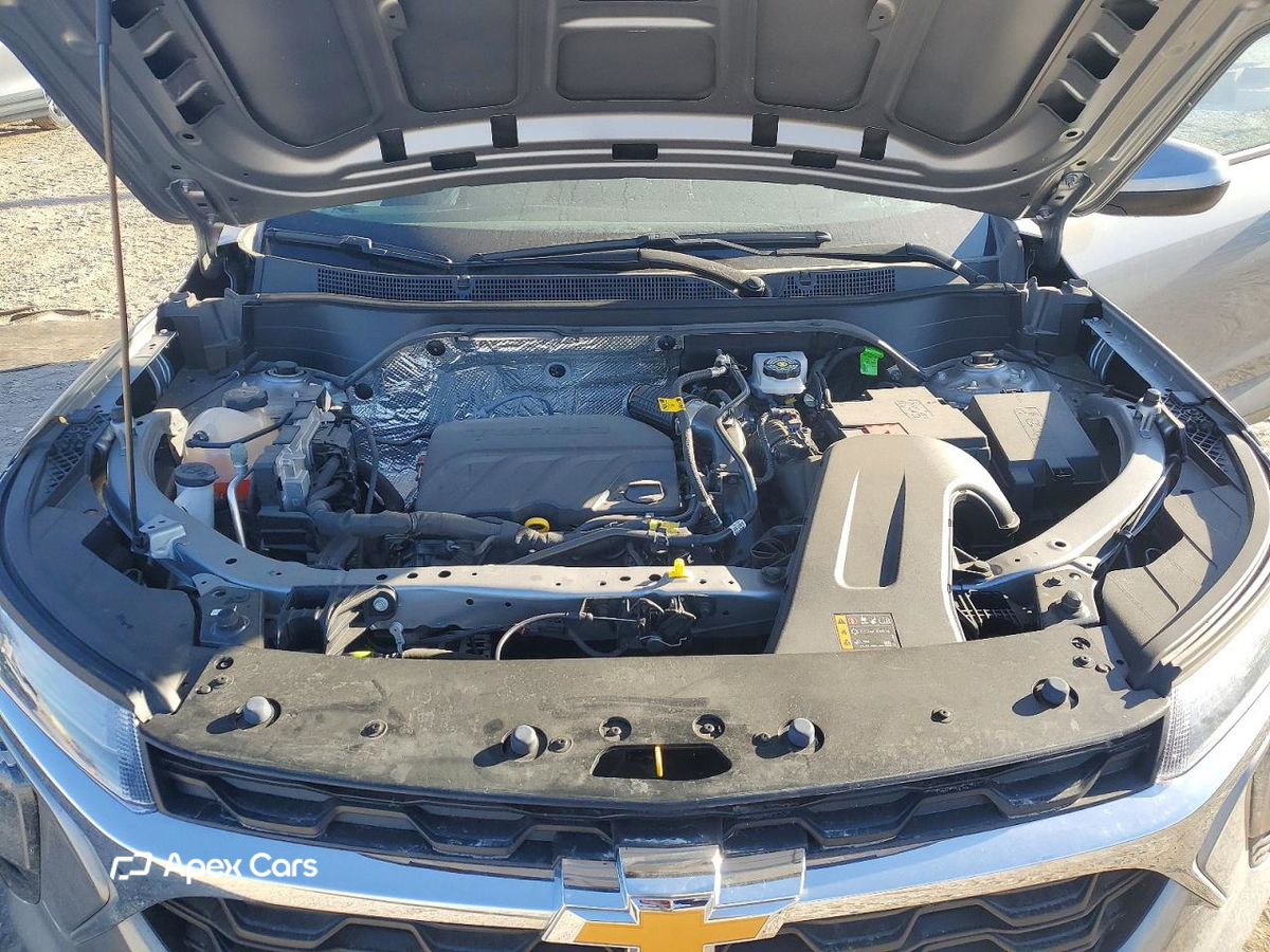 Chevrolet Trax 2026