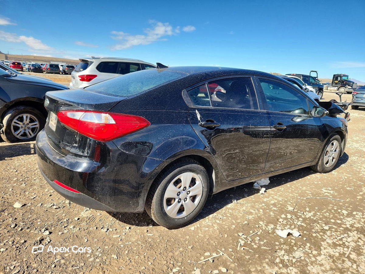 Kia Forte 2016
