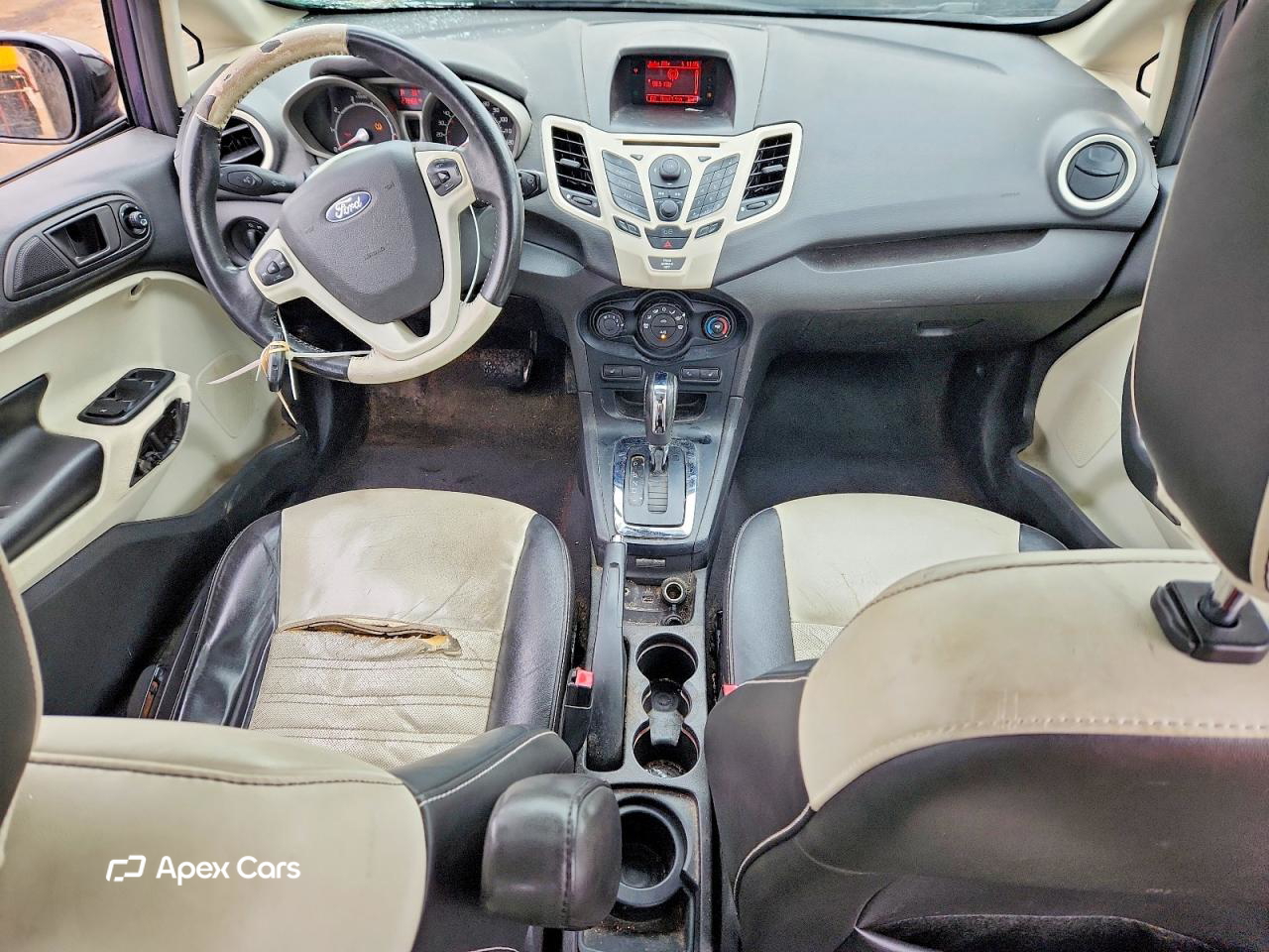 Ford Fiesta 2012