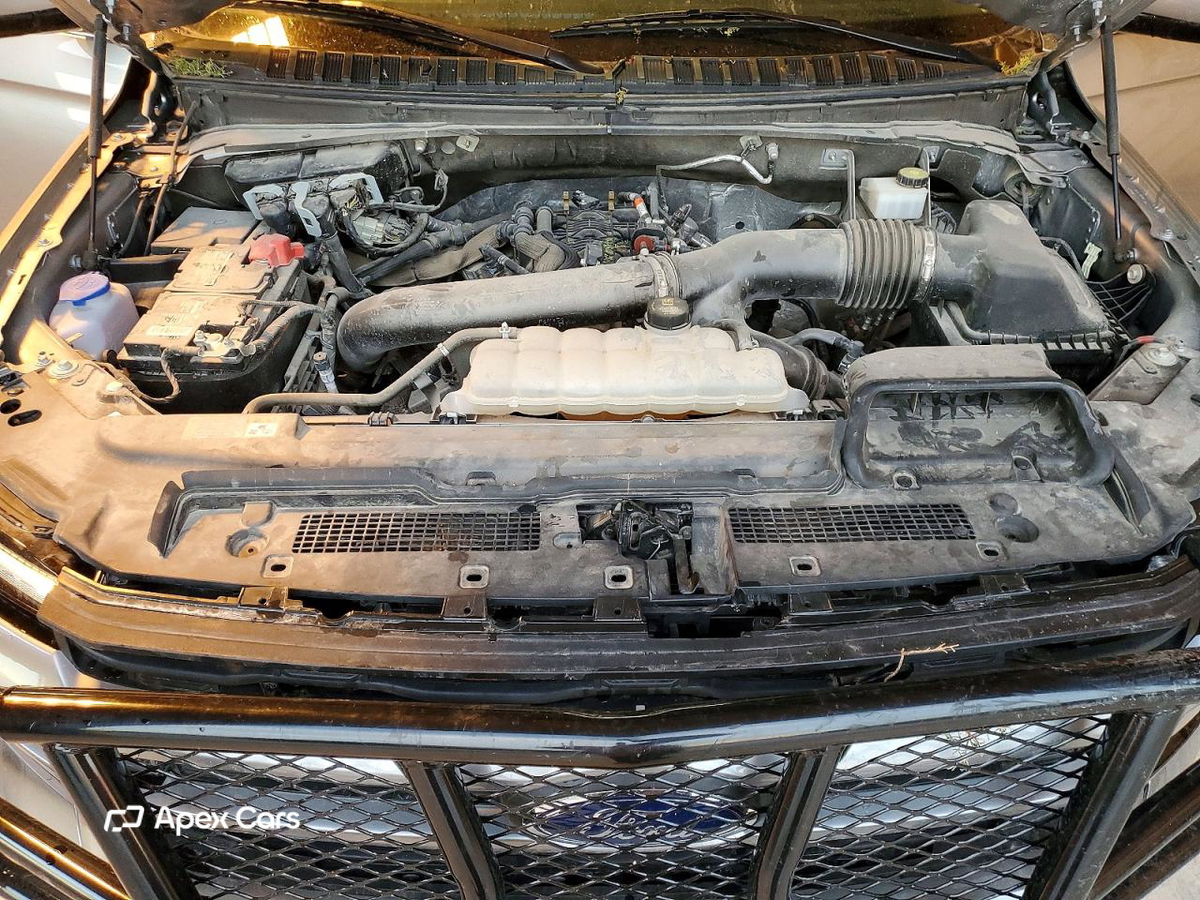 Ford Expedition 2023