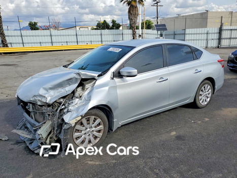 Nissan Sentra 2015 - Zdjęcie 1 z 14