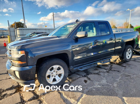 Chevrolet Silverado 2017 - Image 1 of 13