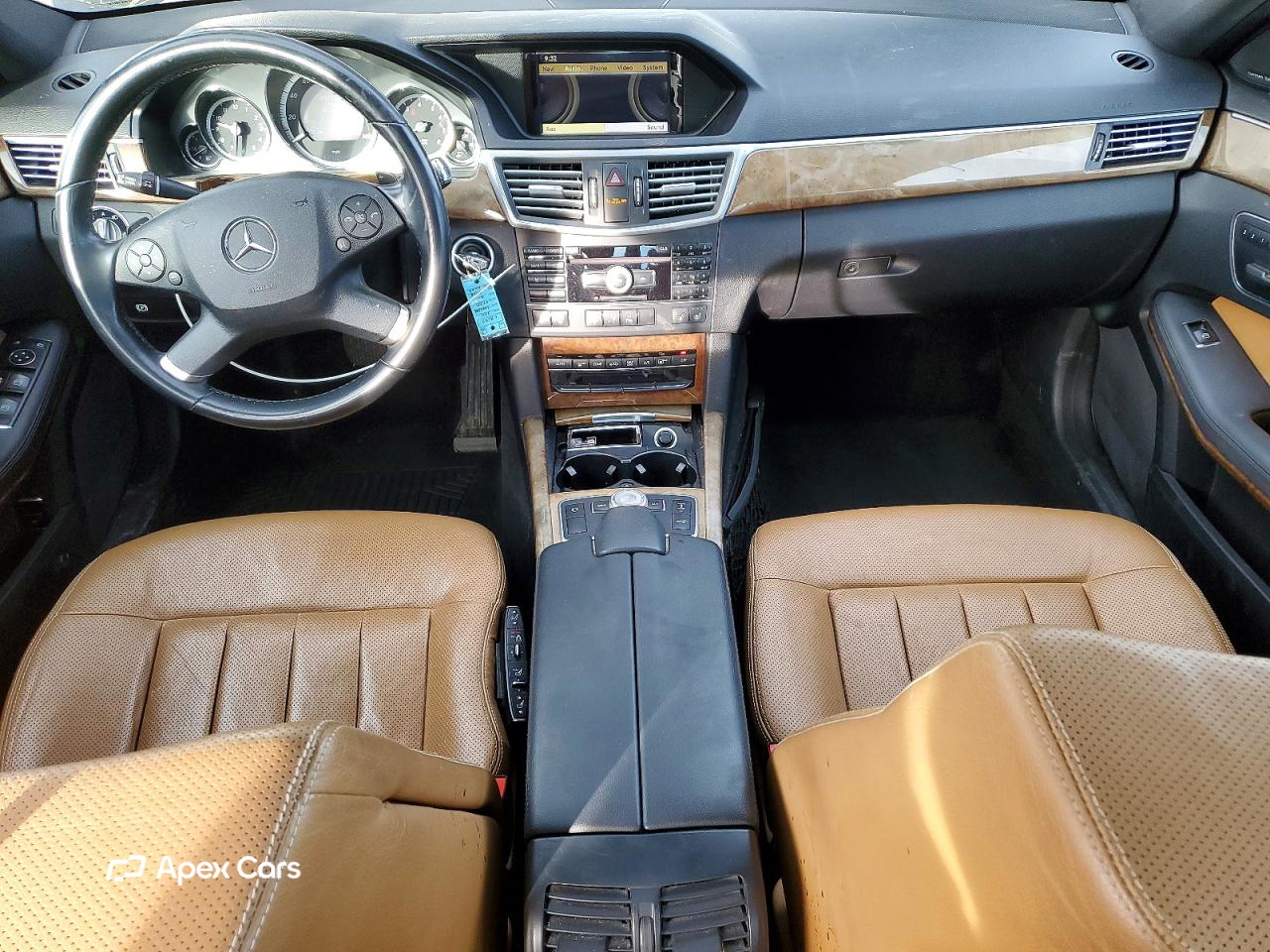 Mercedes-Benz E-klasse 2011