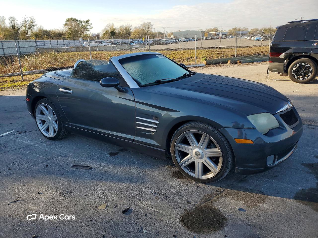 Chrysler Crossfire 2006