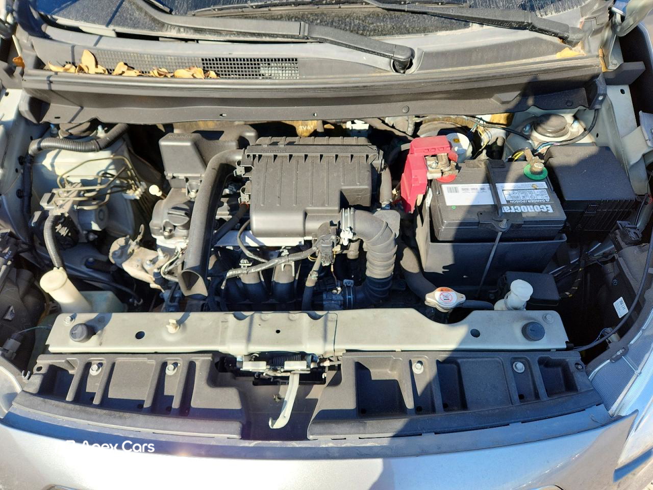 Mitsubishi Mirage 2017