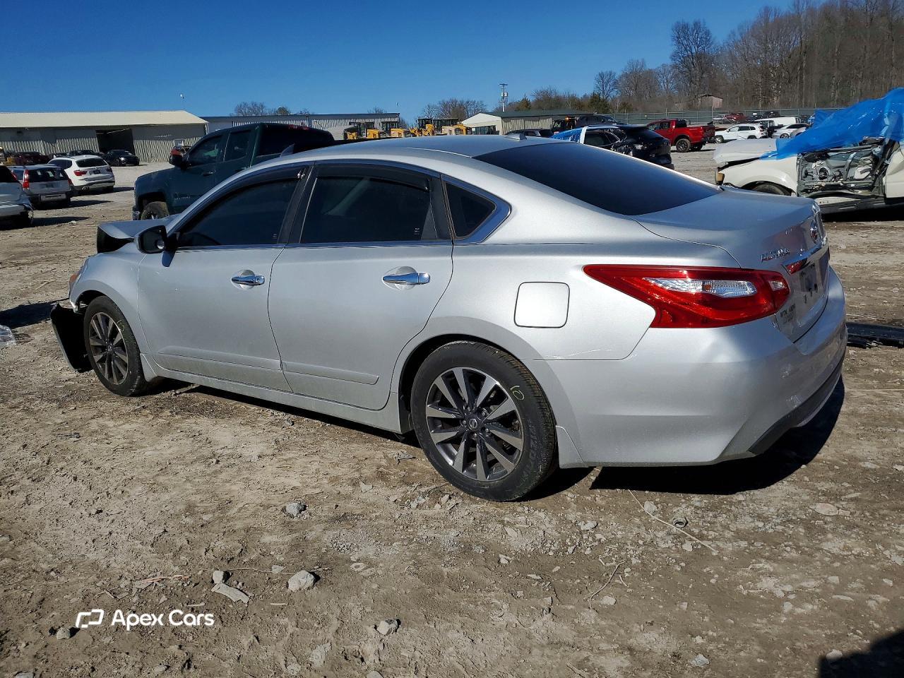 Nissan Altima 2017