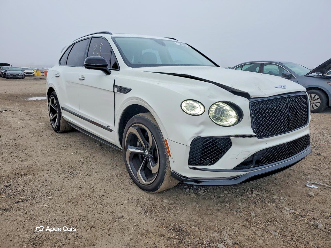 Bentley Bentayga 2022