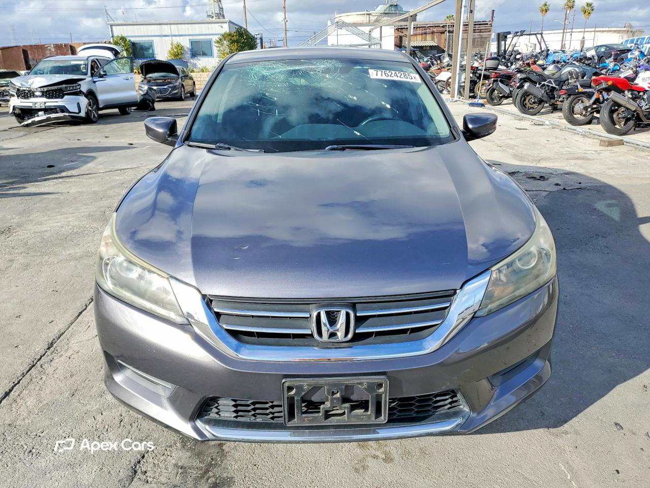 Honda Accord 2013