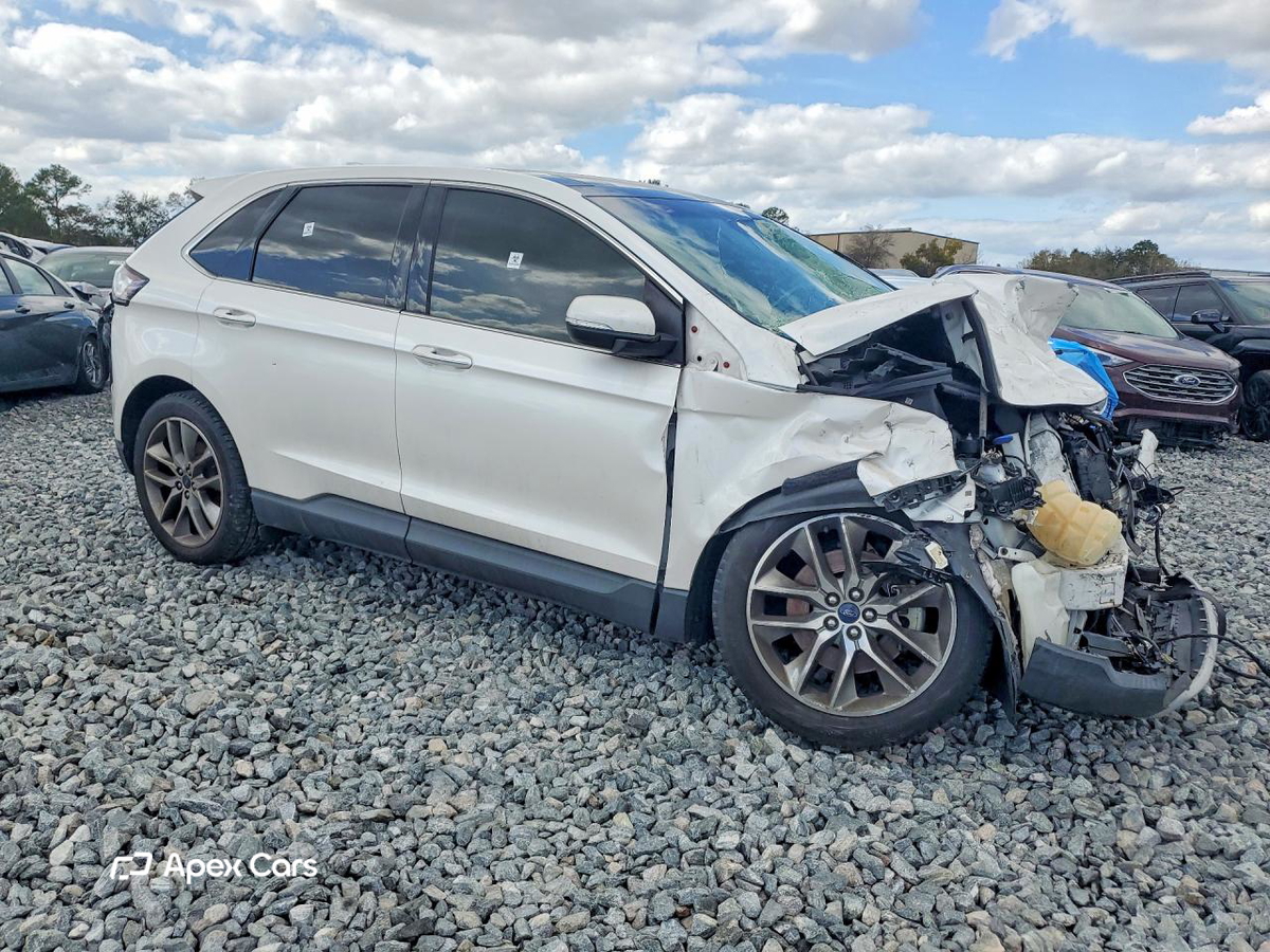Ford Edge 2015