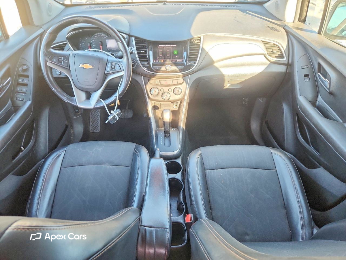 Chevrolet Trax 2020