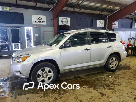 Toyota RAV 4 2007 - Image 1 of 13