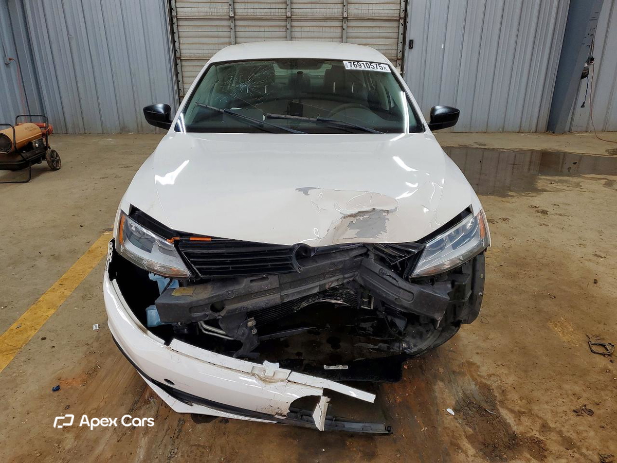 Volkswagen Jetta 2013