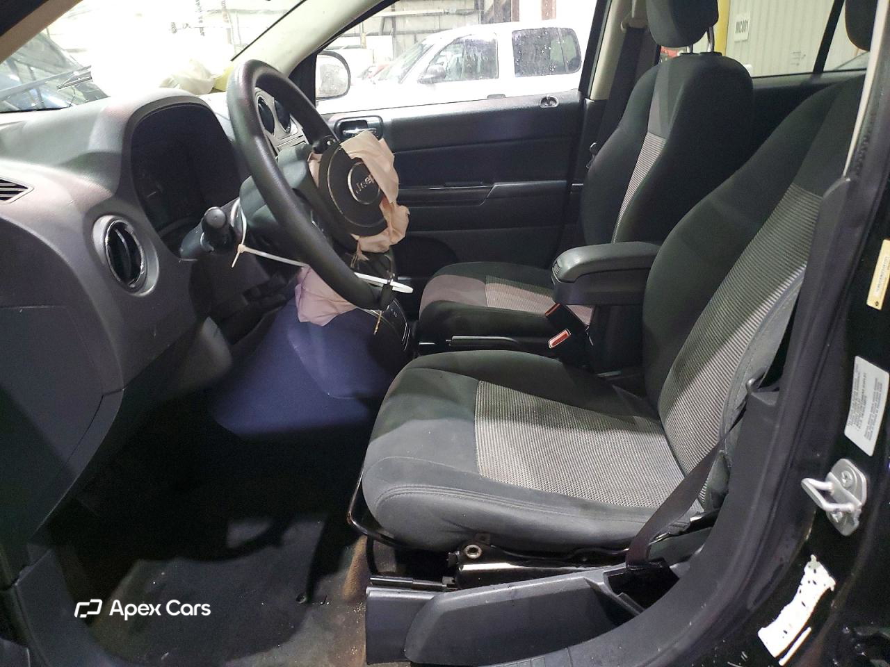 Jeep Compass 2015