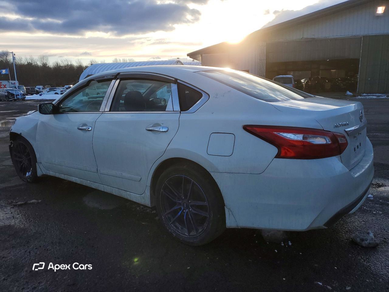 Nissan Altima 2017