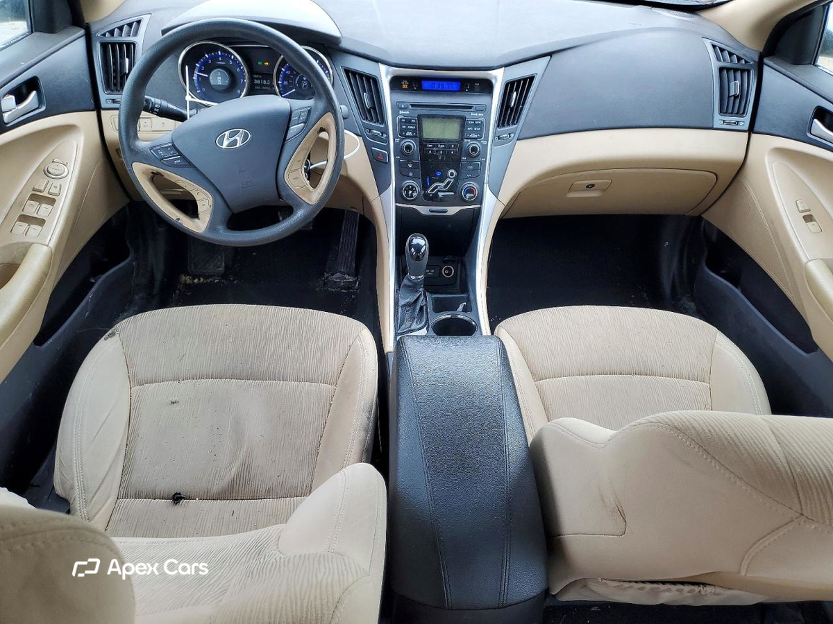 Hyundai Sonata 2011
