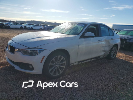 BMW Series 3 2018 - Image 1 of 13
