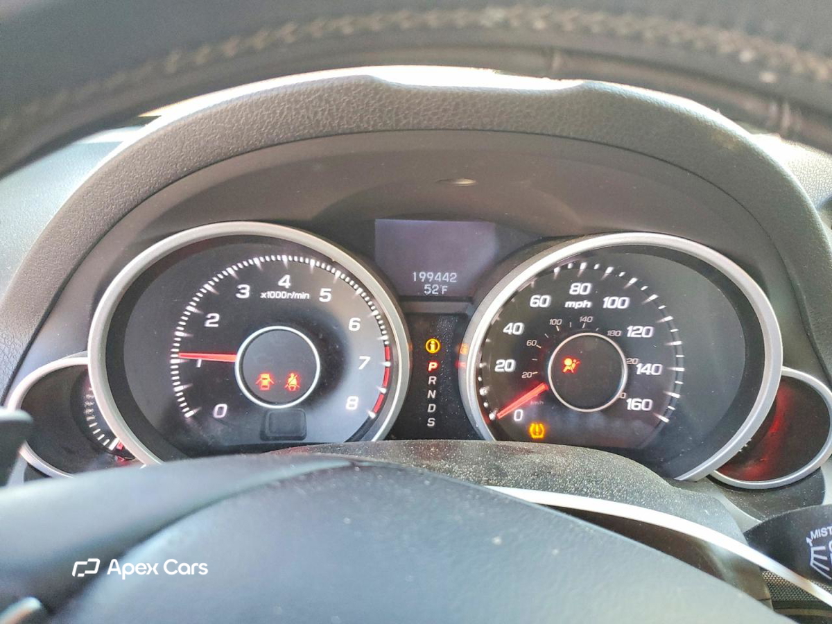 Acura TL 2012