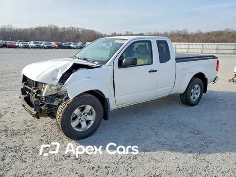 Nissan Navara (Frontier) 2011 - Image 1 of 13