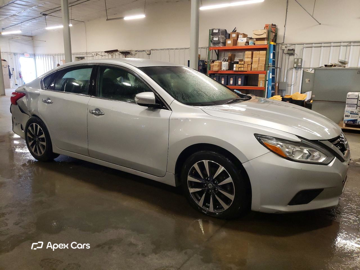 Nissan Altima 2017