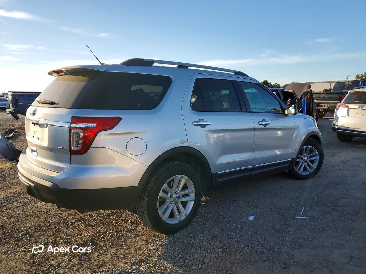 Ford Explorer 2011