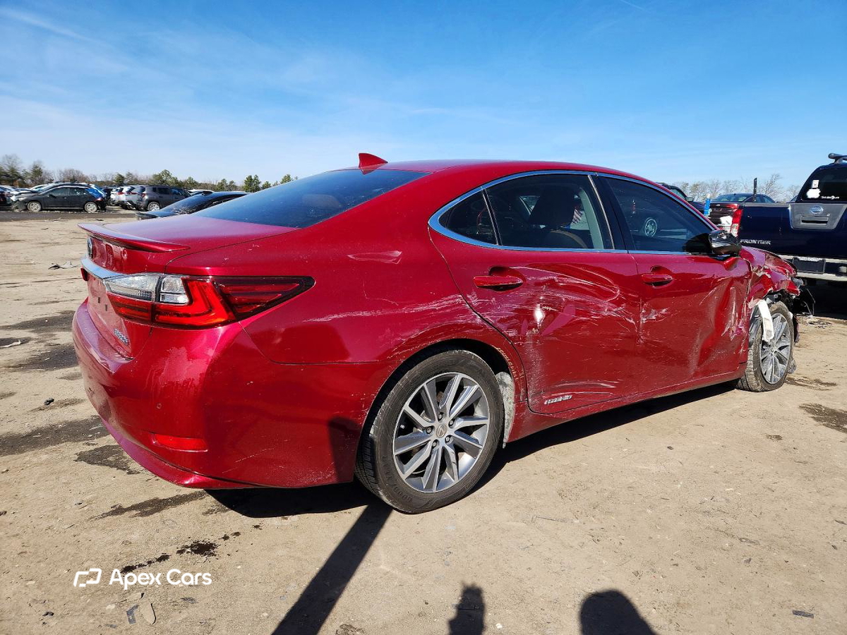 Lexus ES 2017