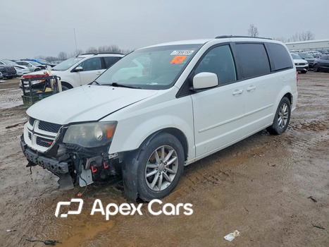 Dodge Caravan 2014 - Image 1 of 14