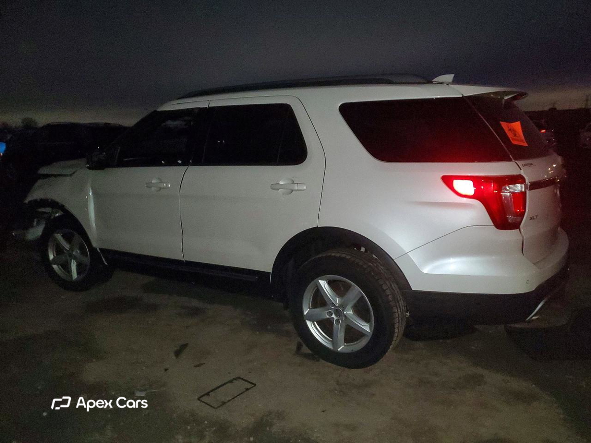 Ford Explorer 2016