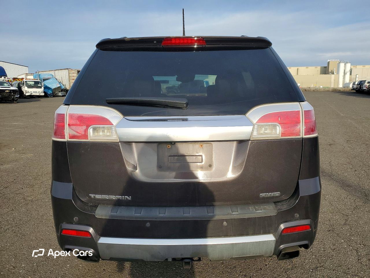 GMC Terrain 2014