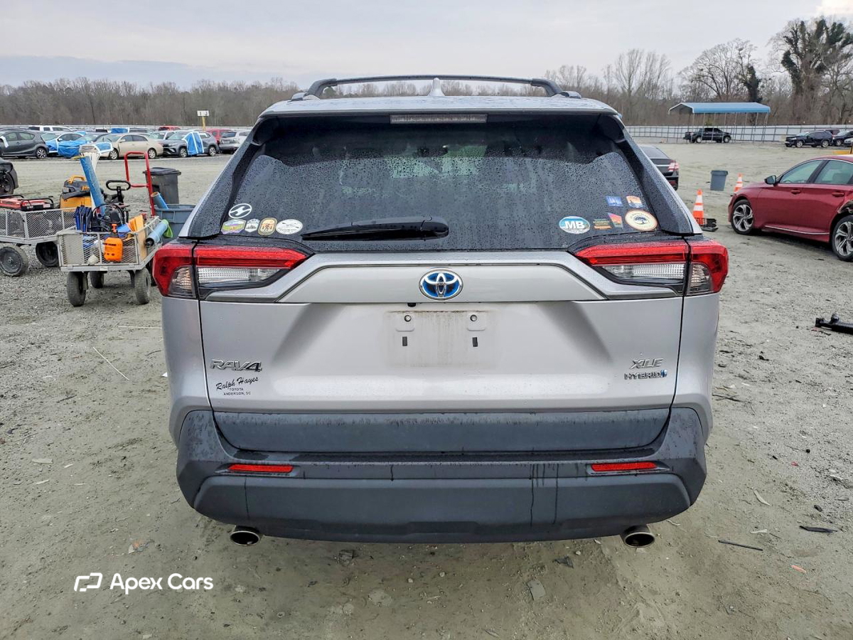 Toyota RAV 4 2022