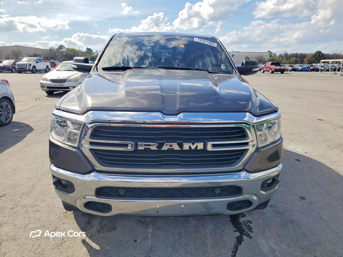 RAM 1500 2020