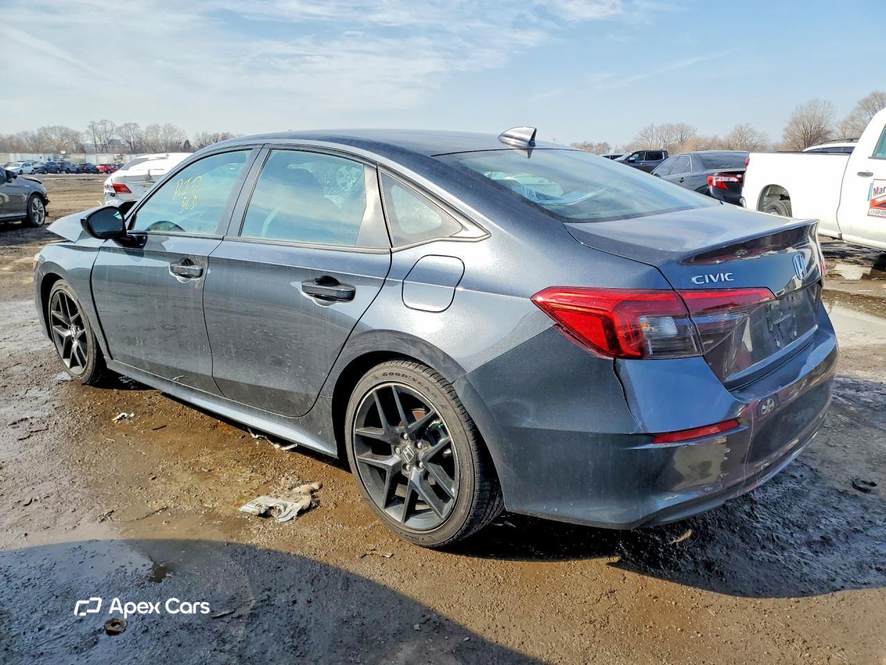 Honda Civic 2024
