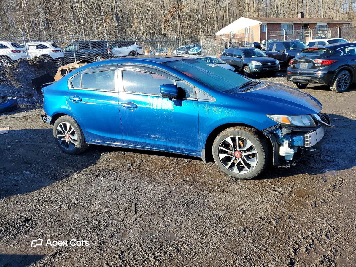 Honda Civic 2015