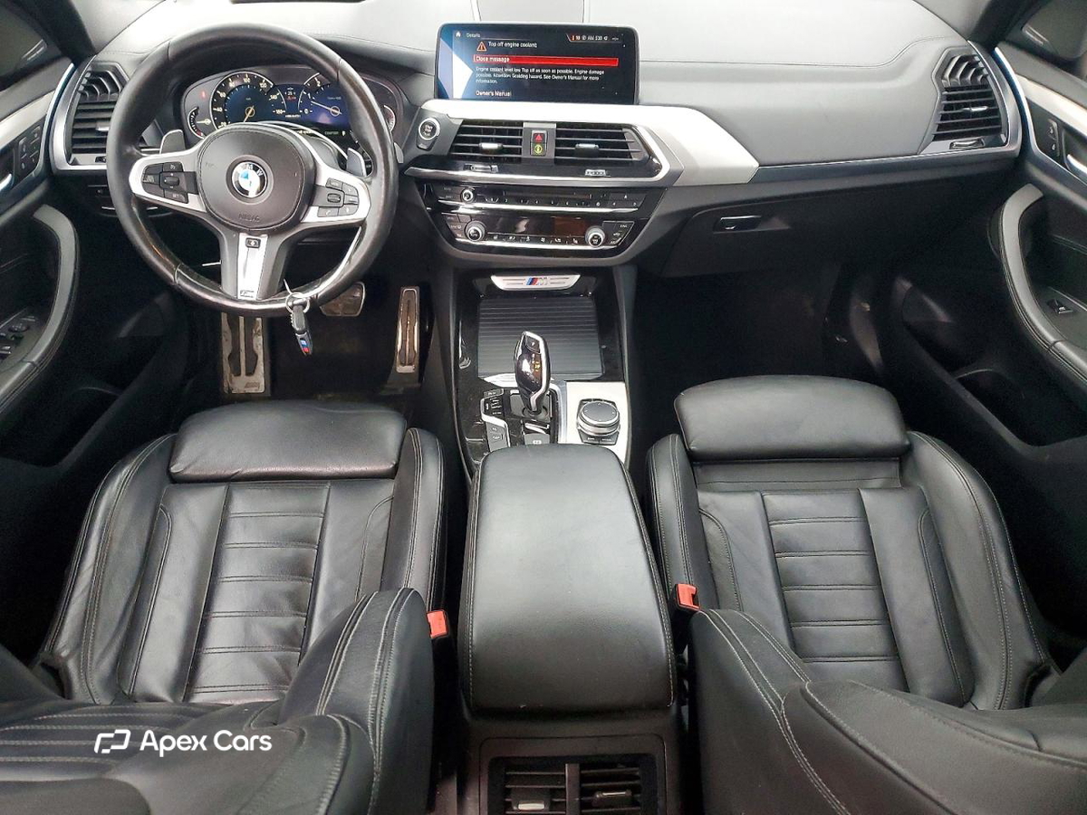 BMW X3 2019