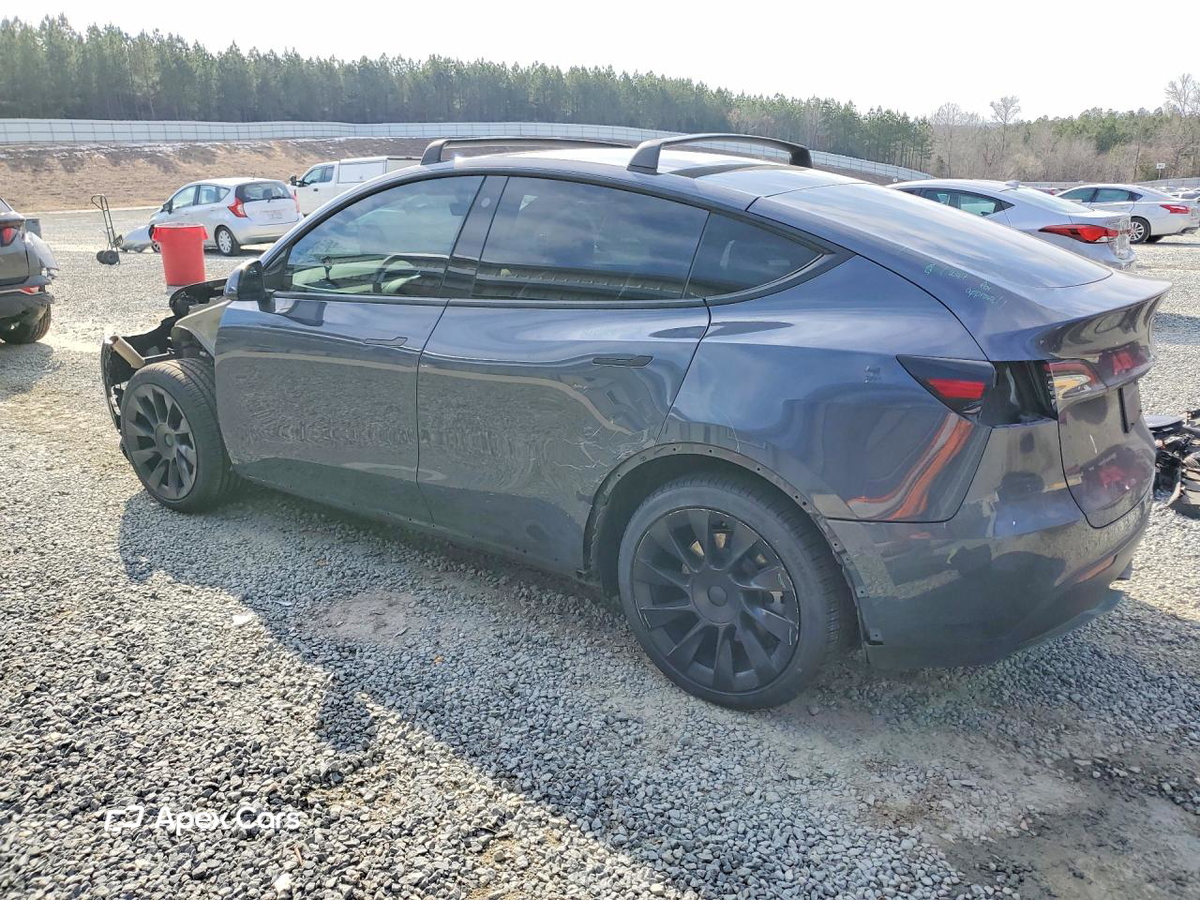 Tesla Model Y 2022