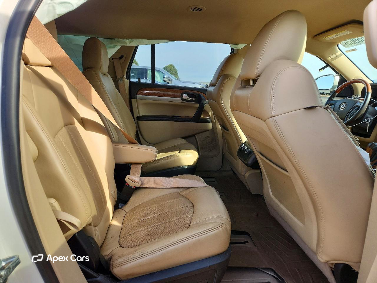 Buick Enclave 2012