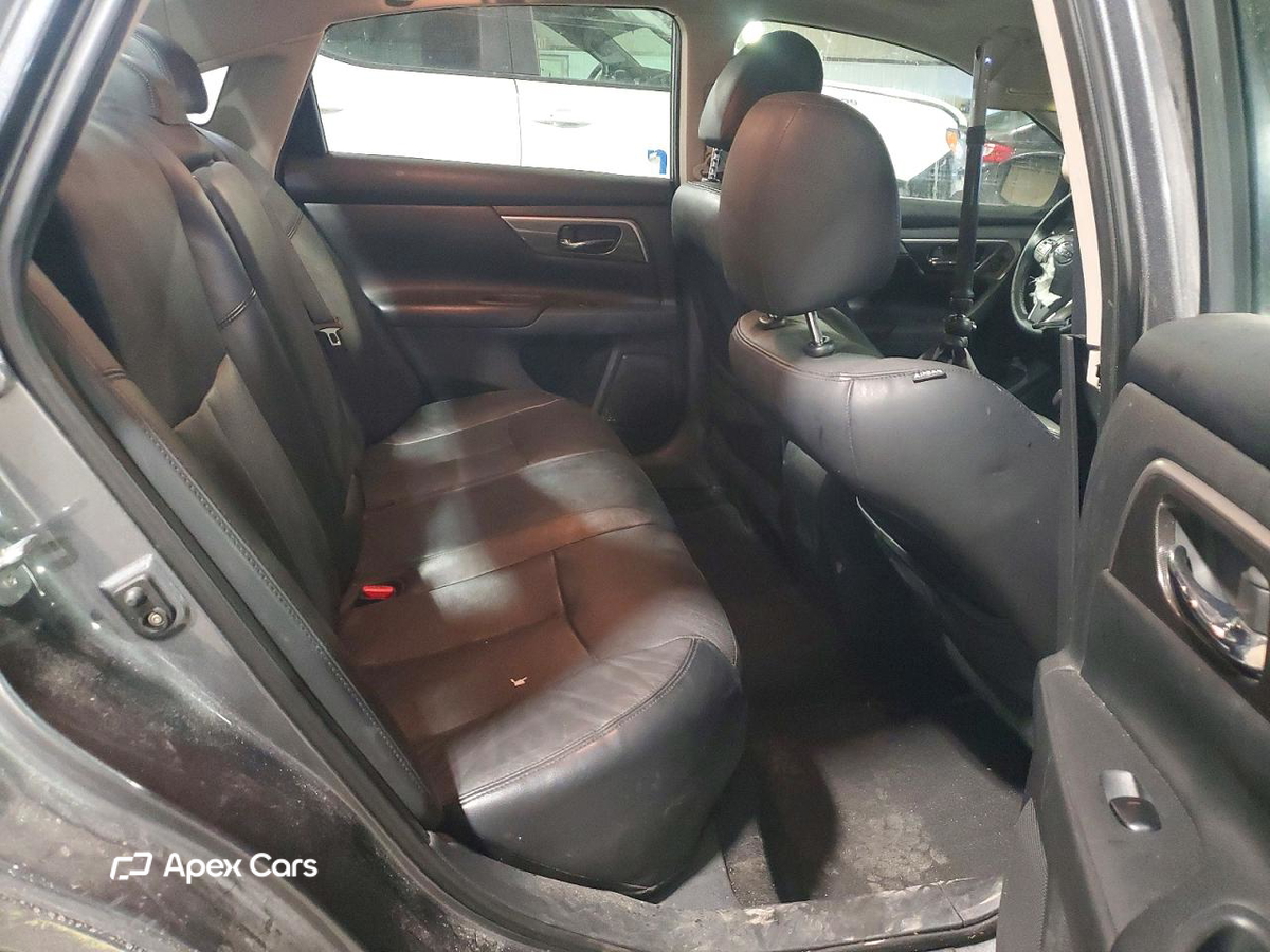 Nissan Altima 2014
