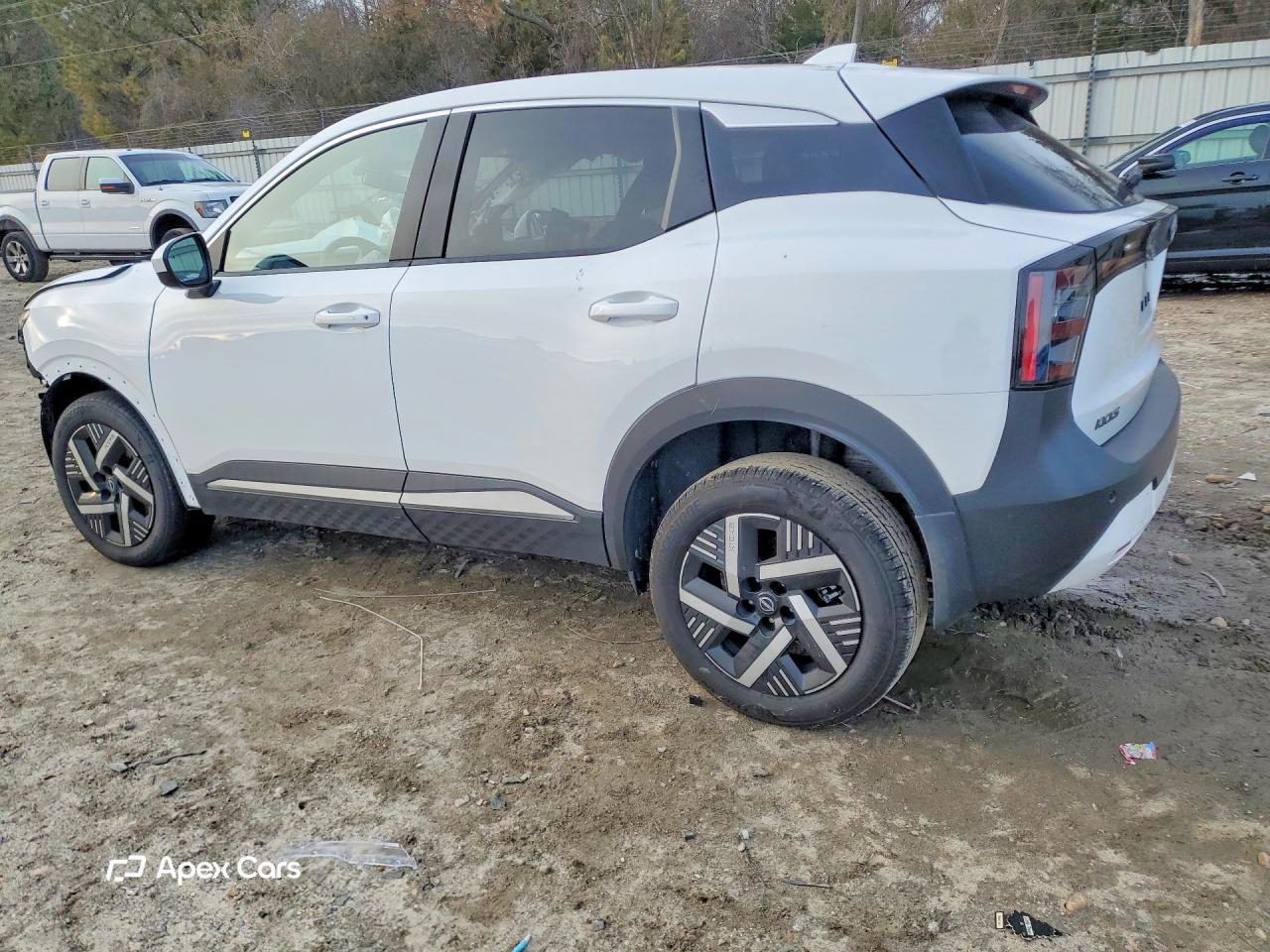 Nissan Kicks 2025